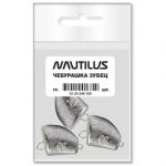 Грузило Nautilus Чебурашка Зубец 26гр (уп.4шт)