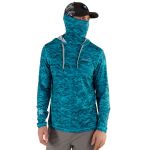 Джемпер Norfin Sun Pro Marlin Hoodie Green 01 р.S