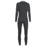 Комплект термобелья Woodland Soft Thermo Plus графит/серый р.  S