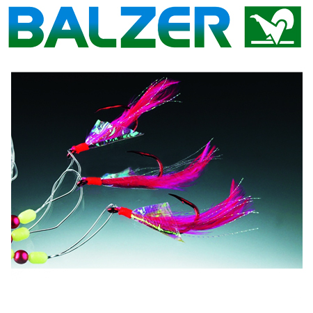 Оснастка Balzer Dorsch Розовый