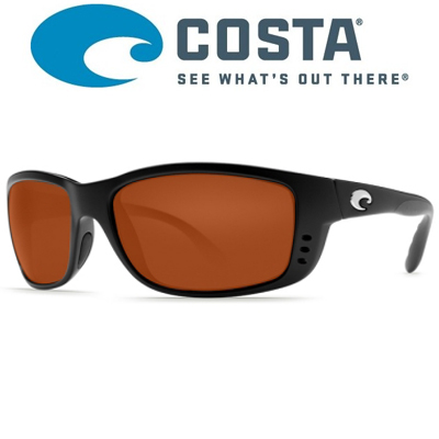 Costa Zane 580 G Black/Copper