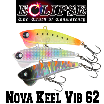 Eclipse Nova Keel Vib 62