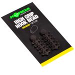 Бусина стопорная Korda High Grip Hook Bead M
