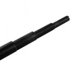 Ручка для подсачека телескопическая стеклопластик 4м Helios (HS-RP-T-SP-4)