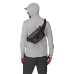 Сумка Simms Scout Hip Pack, Black Magic