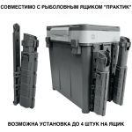 Держатель удилища для ящика "Практик" Fish'ka