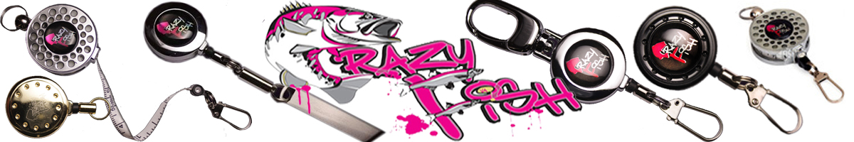 Crazy Fish Ретривер на карабине