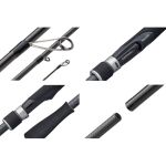 Удилище спиннинговое двухчастное Graphiteleader 20 Calamaretti 20GCALS-852M