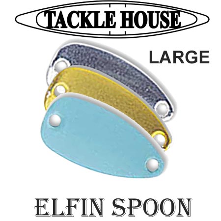 Tackle House Elfin Spoon Large