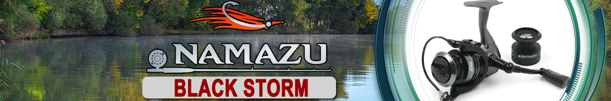 Namazu Black Storm