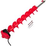 Шнек ледобура Higashi Cobra Long 130 SE