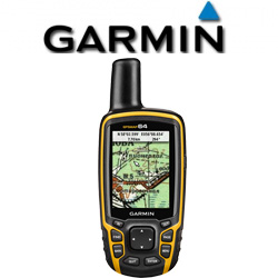 Garmin GPSMAP 64 Rus