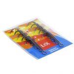 Крючок двойной LeX Double Long №4