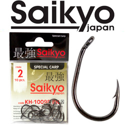 Saikyo KH-10098 Clever Carp BN