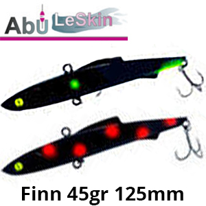 Abu Le Skin Finn 45gr 125mm