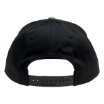 Бейсболка Grundens Kracken Trucker 312, Black/Charcoal, One Size