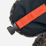 Шапка-ушанка Finntrail Hat Terra 2950 Graphite (XL-XXL)