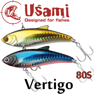 Usami Vertigo 80S