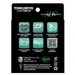 Плетёный шнур Tokuryo MonsterPro X8 Lt. Green 150m 1.5 PE