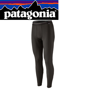 Patagonia W's Cap TW Bottoms, Black