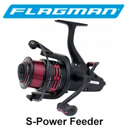 Flagman S-Power Feeder