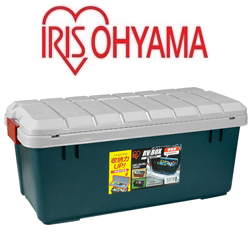 Iris RV Box 800SF