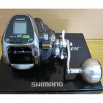 Катушка мультипликаторная электрическая Shimano 16 Force Master 2000
