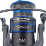 Катушка фидерная F-Fishing Cast Master Feeder 5000 ручка вкручивается (CMFSI5000)