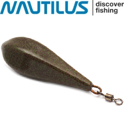 Nautilus Horizon Swivel Clay