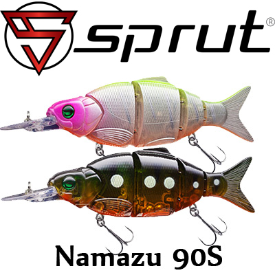 Sprut Namazu 90S