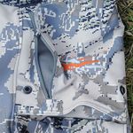 Брюки Sitka Mountain Pant цв. Optifade Open Country р. 38X32