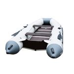 Лодка Altair Joker-370 (R) Fisher Combo (сер/св.серый)