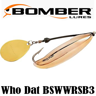Bomber Who Dat BSWWRSB3