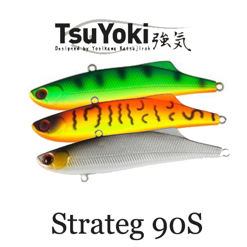 TsuYoki Strateg 90S