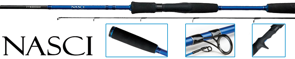 Shimano Nasci AX