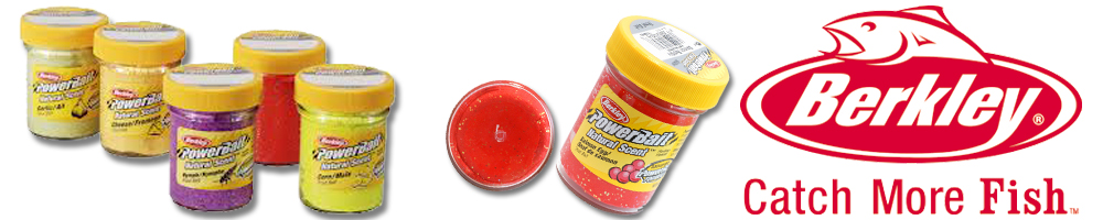Berkley PowerBait Natural Scent Trout Bait