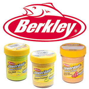 Berkley PowerBait Natural Scent Trout Bait