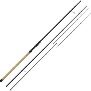 Удилище фидерное Okuma Custom Black Feeder 12' 360см 60-120гр. 3сек