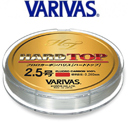 Varivas Hardtop [Natural] 40m-50m 