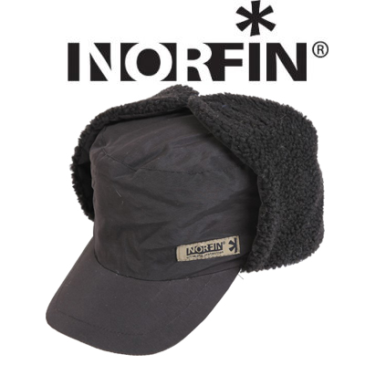 Norfin Inari Black