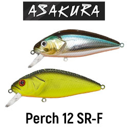 Asakura Perch 12 SR-F