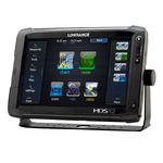 Эхолот-навигатор Lowrance HDS-12 Row Wide (GEN2 Touch) (000-10774-001)