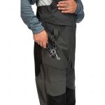 Комбинезон Simms ProDry Bib '20, Carbon, XXL