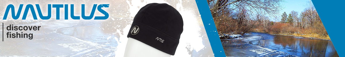 NTLS Fleece Hat Windproof NFHW 2410 Dark Blue