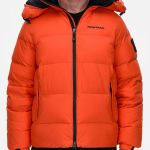 Куртка мужская пуховая Finntrail Frost 2013 Orange (L)