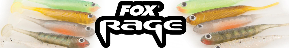 Fox Rage Tiddler Fast 50mm