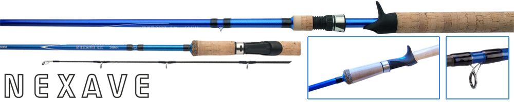 Shimano Nexave