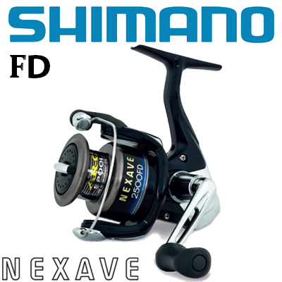 Shimano Nexave FD