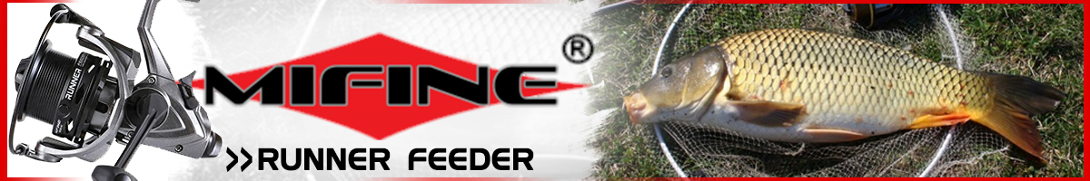 Mifine Runner Feeder