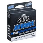 Леска Sufix Advance Fluorocarbon 50m прозрачная 0,280 мм 5,6 кг
